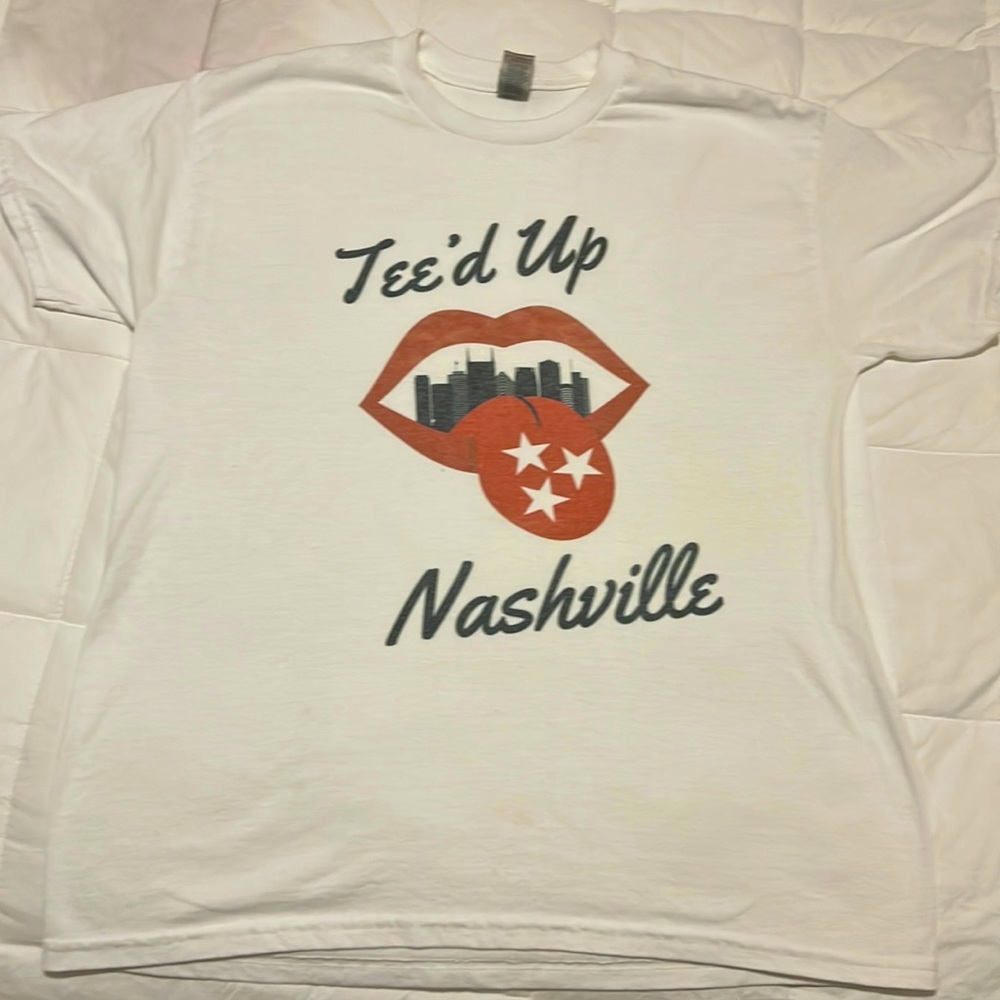 Nashville Vintage t-Shirt size Large